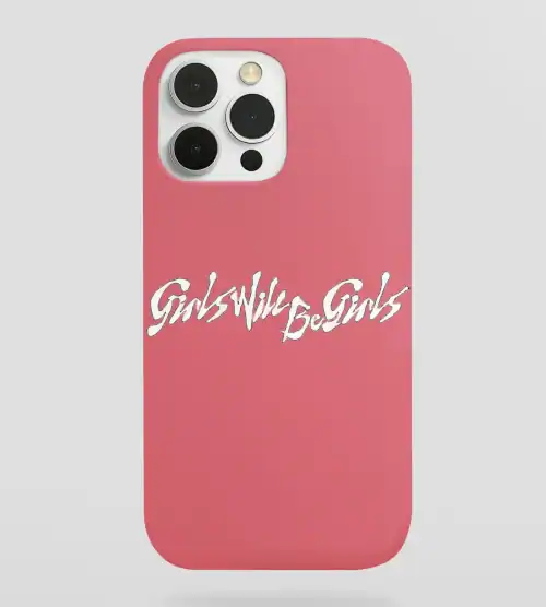 Itzy Girls will be Girls Phone Case #2