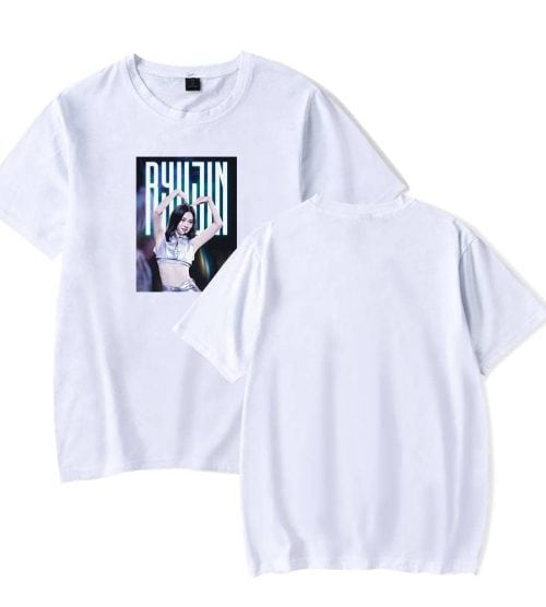 Ryujin Itzy T-Shirt #4